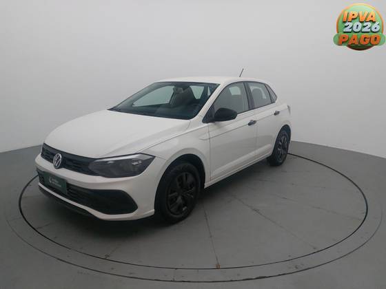 VOLKSWAGEN POLO 1.0 MPI TRACK MANUAL